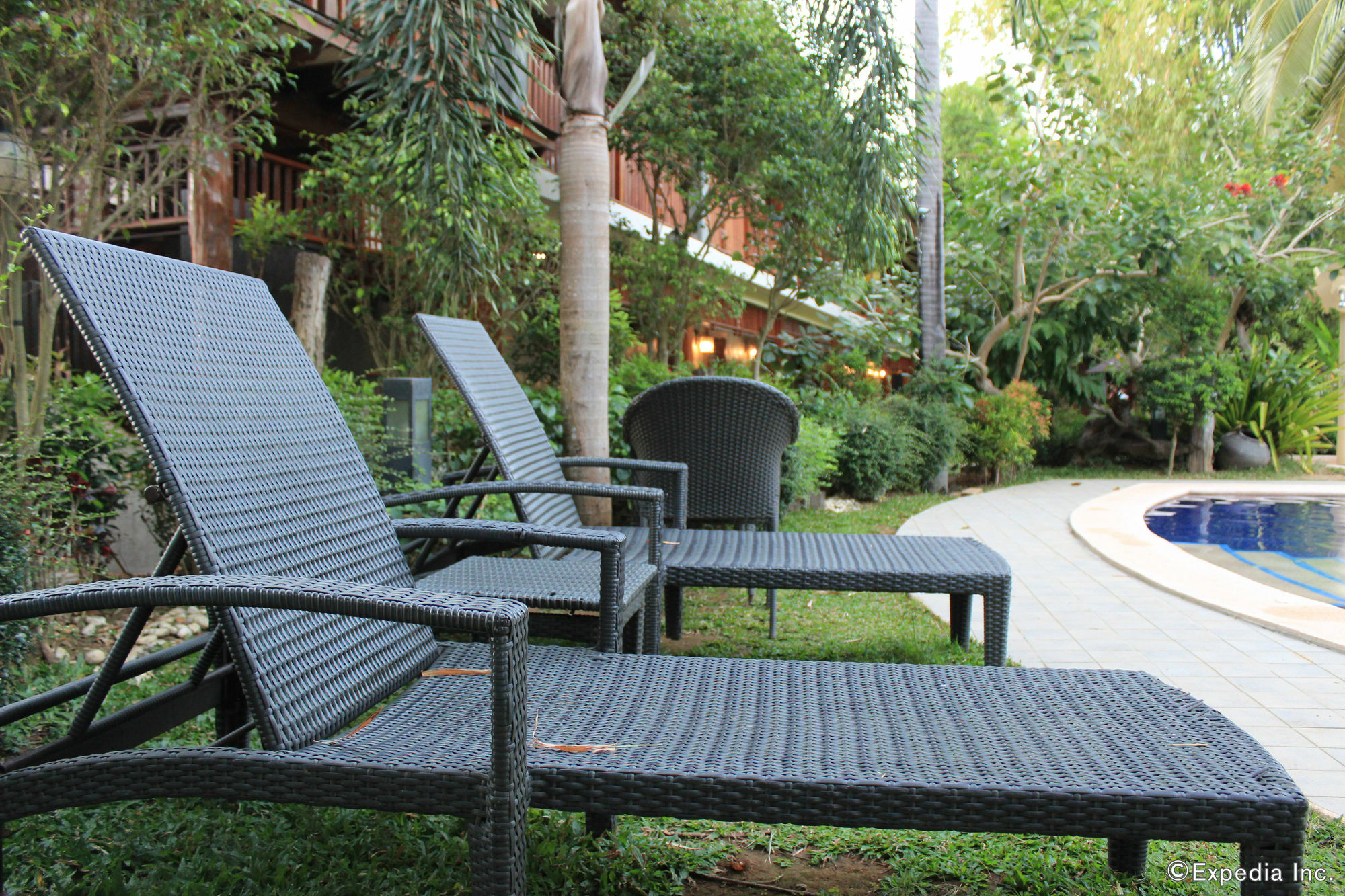 Sophia'S Garden Resort Coron Exterior foto